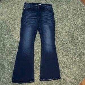 Kancan flare jeans